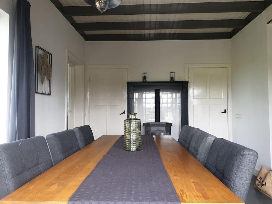 Erve Immink Holiday home
